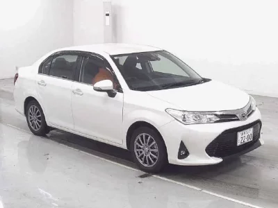 Toyota COROLLA AXIO