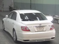 Toyota MARK X лот № 7135 оценка R  с аукциона в Японии 1