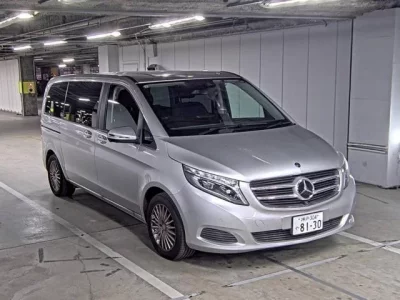 Mercedes-Benz V CLASS