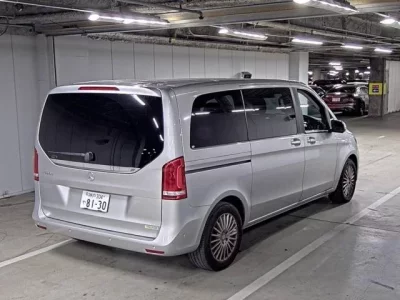 Mercedes-Benz V CLASS