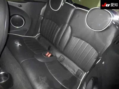 BMW MINI  с аукциона в Японии