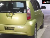 Toyota PASSO лот № 1009 оценка 3.5  с аукциона в Японии 7