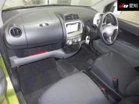 Toyota PASSO лот № 1009 оценка 3.5  с аукциона в Японии 2