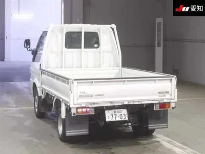 Mazda BONGO  с аукциона в Японии