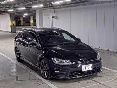 Volkswagen GOLF VARIANT