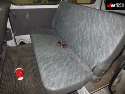 Suzuki EVERY  с аукциона в Японии