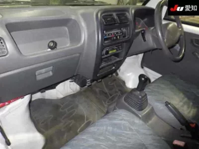 Suzuki EVERY  с аукциона в Японии