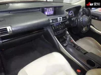 Lexus IS лот № 4149 оценка 4  с аукциона в Японии 2