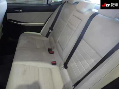 Lexus IS  с аукциона в Японии