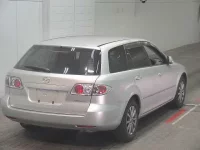 Mazda ATENZA WAGON лот № 7118 оценка 3  с аукциона в Японии 3