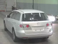 Mazda ATENZA WAGON лот № 7118 оценка 3  с аукциона в Японии 1