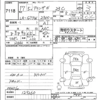 Mazda ATENZA WAGON лот № 7118 оценка 3  с аукциона в Японии 4