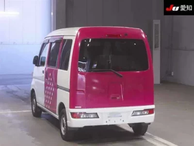 Subaru SAMBAR  с аукциона в Японии
