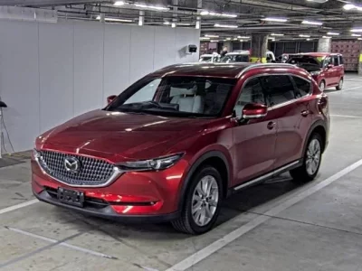 Mazda CX-8
