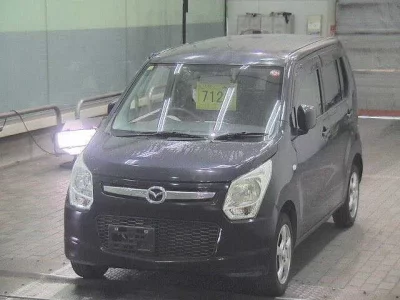 Mazda FLAIR  с аукциона в Японии