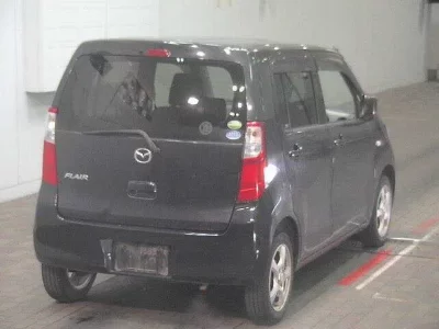 Mazda FLAIR  с аукциона в Японии