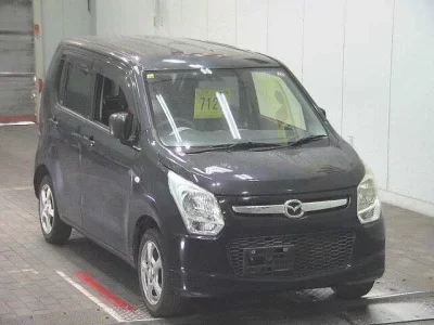 Mazda FLAIR  с аукциона в Японии