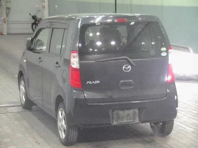 Mazda FLAIR  с аукциона в Японии