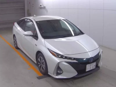 Toyota PRIUS PHV