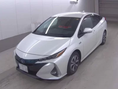 Toyota PRIUS PHV