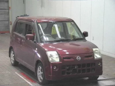 Nissan PINO