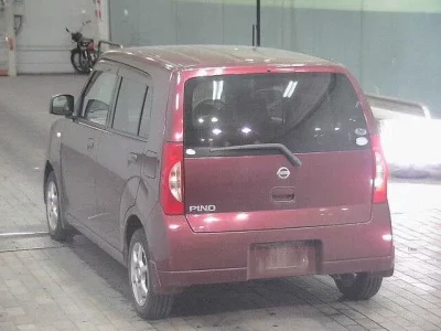 Nissan PINO