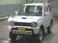 Suzuki JIMNY лот № 7132 оценка R  с аукциона в Японии 2