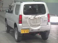 Suzuki JIMNY лот № 7132 оценка R  с аукциона в Японии 1