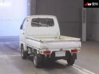 Suzuki CARRY TRUCK лот № 35037 оценка 3.5  с аукциона в Японии 1