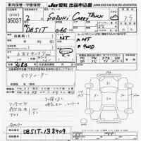 Suzuki CARRY TRUCK лот № 35037 оценка 3.5  с аукциона в Японии 9