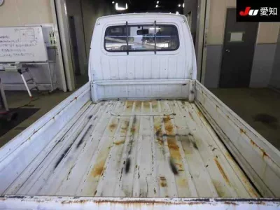 Suzuki CARRY TRUCK  с аукциона в Японии