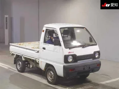 Suzuki CARRY TRUCK  с аукциона в Японии