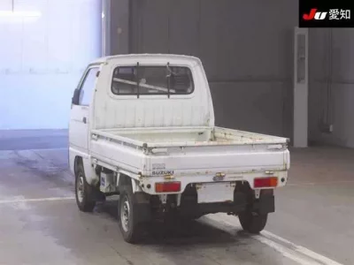 Suzuki CARRY TRUCK  с аукциона в Японии
