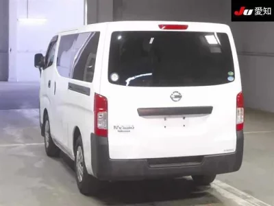 Nissan CARAVAN VAN