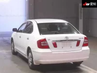 Toyota PREMIO лот № 4165 оценка 4  с аукциона в Японии 1