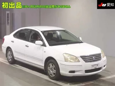 Toyota PREMIO  с аукциона в Японии