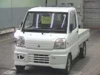 Mitsubishi MINICAB TRUCK лот № 7142 оценка 3  с аукциона в Японии 2