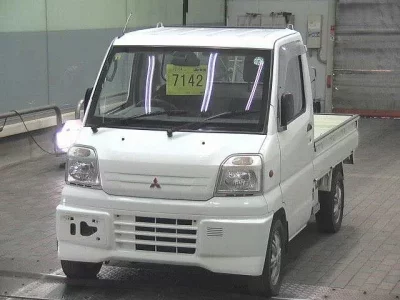 Mitsubishi MINICAB TRUCK  с аукциона в Японии