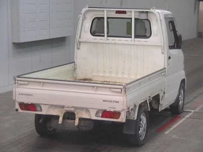 Mitsubishi MINICAB TRUCK  с аукциона в Японии