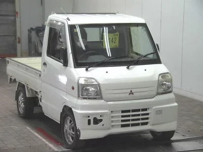 Mitsubishi MINICAB TRUCK  с аукциона в Японии