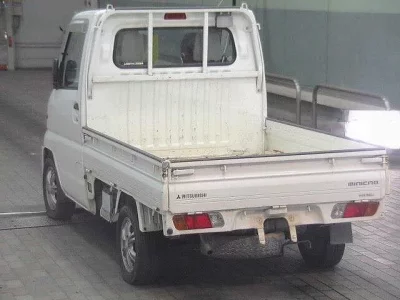 Mitsubishi MINICAB TRUCK  с аукциона в Японии