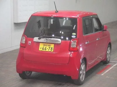 Honda N ONE  с аукциона в Японии