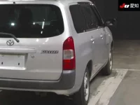 Toyota SUCCEED лот № 1032 оценка 3.5  с аукциона в Японии 7