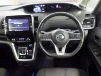 Nissan SERENA лот № 6551 оценка 3.5  с аукциона в Японии 4