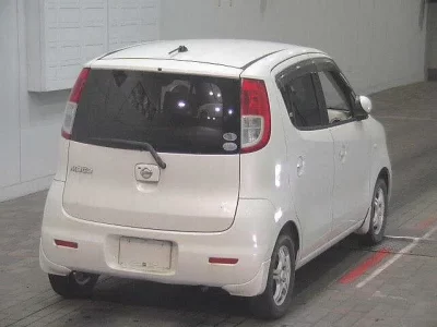 Nissan MOCO  с аукциона в Японии