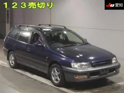 Toyota CALDINA