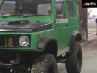 Suzuki JIMNY лот № 35056 оценка 2  с аукциона в Японии 6