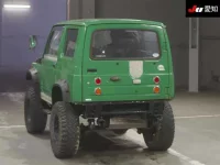Suzuki JIMNY лот № 35056 оценка 2  с аукциона в Японии 1