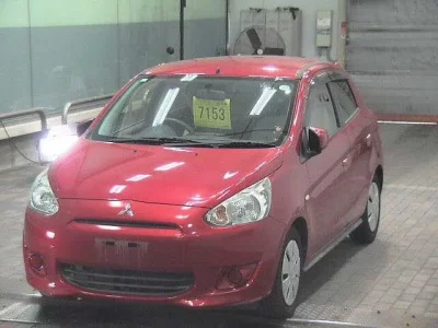 Mitsubishi MIRAGE