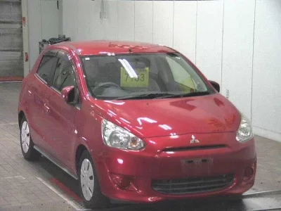 Mitsubishi MIRAGE